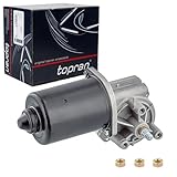TOPRAN 108 792 Wischermotor