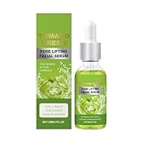 Gesichtsserumsseren, Porenhebeampulle, Festgezogene Flüssigkeit Tiefer, Flüssigkeitszufuhr, Unterstützt Die Reparatur, Den Barriereschutz Der Haut, 30ml, Für Trockene, Ölige, Empfindliche, Alle Arten