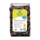 Planet Pure Bio Waschnuss - natürlich Waschen -...