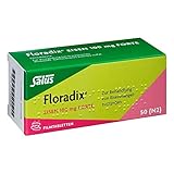 FLORADIX Eisen 100 mg forte Filmtabletten 50 St