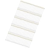 KIMISS Wollpinsel Zum Färben von Leder – 100-teiliges Multifunktionales Wollknäuelpinsel-Set für Heimwerkerarbeiten, Perfekter Applikator für Lederfarbe und Färbewerkzeug