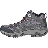 Merrell Herren Moab 3 Mid GTX Wanderschuhe, Beluga, 44.5 EU