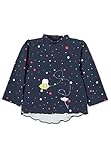 Sterntaler Unisex Kinder Mädchen Schwimmshirt Langarm Kinder UV-Schutz 50+ marine, 92