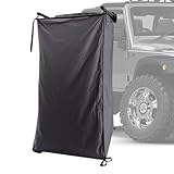 Camping -Duschzelt | Tragbares UV/Rainproof Wechselunterstand | Privatsphäre-Gehäuse, Außenpoolzelte, Leichte Designfunktion, Wandern Strandpicknick-Angeln