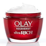 Olay Regenerist Ultra Rich Tages-Gesichtscreme, reichhaltiges Gefühl, 50 ml