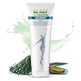 Dr. Hall AQUISAN Gel - Kühlendes Glucosamin Gel mit 5 Gelenk-Kraftstoffen für Sofortige Kühlung & Pflege für Gelenke und Muskel (100 ml)