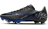 Nike Herren Vapor Fussballschuh, Black/Chrome-Hyper Royal, 46 EU