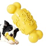 Hundespielzeug in Knochenform, Zahnspender, aggressives, Hundespielzeug, für Training, Geburtstag, Spielen, Weihnachten, Tier-Langeweile