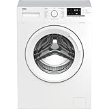 Beko WML91433NP1 b100 Waschmaschine, 9 kg, Waschvollautomat, Multifunktionsdisplay mit Startzeitvorwahl, AddXtra-Nachlegefunktion, Pet Hair Removal, Nachlegefunktion, Weiß