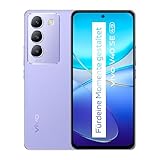 V40 SE 5G Smartphone, 8GB + 256GB Android Mobiltelefon, 8GB + 8GB Erweiterter RAM, 6,67' 120Hz AMOLED Display, 50MP Dreifachkamera, 5000 mAh Akku, 44W FlashCharge Telefon, Dual SIM Handy