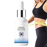 Straffendes Körperöl | 30ml Bauchstraffendes Pflegeöl | Bequemes Schlankheitsöl | Für Frauen, Männer, Beruf Freizeit, Sowie Mütter Nach Der