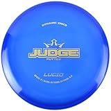Dynamic Scheiben Lucid Judge Putter Golf Disc [Farben kann variieren]