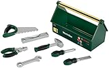 Theo Klein 8573 Werkzeug-Box | 7-teiliges Werkzeug-Set |...