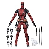 Marvel Legends Series Deadpool, Deadpool 2, Sammlerobjekt für Erwachsene, 15 cm große Action-Figur