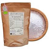 süssundclever.de® Bio Tapiokastärke | 1,0 kg | Tapiokamehl | aus der Tapiokawurzel | Natürliches Bindemittel & Verdickungsmittel | von Natur aus glutenfrei*