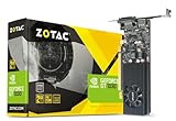 Zotac GeForce GT 1030 Grafikkarte (NVIDIA GT 1030, 2GB GDDR5, 64bit, Base-Takt 1227 MHz / Boost-Takt 1468 MHz, 6 GHz)