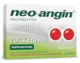 Neo Angin Pastille Zuckerfrei 48 Stk