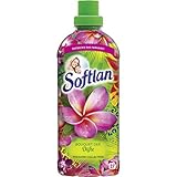 6er Vorratspack Softlan Weichspüler 650ml Paradise Collection (6 * 650ml)