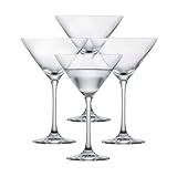 SCHOTT ZWIESEL Martiniglas Bar Special (4er-Set), klassische...