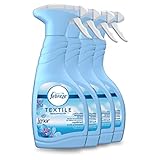 Febreze Lenor Aprilfrisch Textilerfrischerspray, 4er Pack