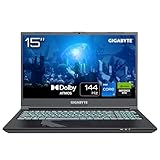 GIGABYTE G5 Gaming Laptop | 15,6' 144Hz IPS Display | Intel...