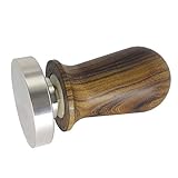 F Fityle Kaffee Tamper 51/53/58mm - Hochwertige Basis für perfekten Espresso, 58mm