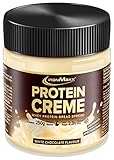 IronMaxx Protein Creme - White Chocolate 250g Glas |...