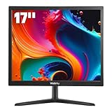 Wstirhy 17 Zoll PC Monitor 1280 X 1024 Bildschirm 4:3 LED...