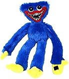 Piucrty 15.7 Inch Wuggy Kuscheltiere Plüsch Doll XXL Blau...