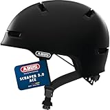 ABUS Stadthelm Scraper 3.0 ACE - Robuster Fahrradhelm für...