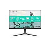 Philips Evnia 25M2N3200W - 25 Zoll FHD Gaming Monitor, 240 Hz, 1 ms GtG, FreeSync Premium (1920x1080, HDMI, DisplayPort) dunkelgrau