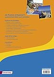 Puente al Español - Ausgabe 2012: Cuaderno de actividades 2 mit Lernsoftware und Audio-CD für Schüler (Puente al Español: Lehrwerk für Spanisch als 3. Fremdsprache - Ausgabe 2012)