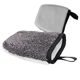 Autowaschhandschuh – Mitt Autowaschhandschuh | Autolack-Reinigungshandschuhe | Wiederverwendbare Reinigungshandschuhe | Dekontaminationshandschuhe für automatische Lackierung | Herramien