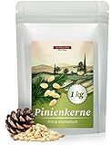 Feinwälder® Pinienkerne unbehandelt und naturbelassen / 1...