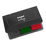 Trodat 9051 vintage Handstempelkissen 'Selbstgemachtes'