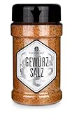 Ankerkraut Gewürz Salz, zum Grillen, Braten und Kochen,...