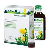 Schoenenberger - Löwenzahn naturreiner Heilpflanzensaft -...