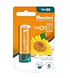 Himalaya Sun Protect Lip balm with SPF 50 and Protection Against UVA Rays, Protects Your Lips from Sun Damage, 4,5g