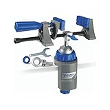 Dremel 2500 Multi Vise - Multi Schraubstock (mit Abnehmbare...