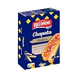 RECONDO Toastbrot vom Typ Ciabatta 180 g, 6er-Pack