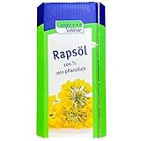 Cuisine Noblesse - Premium Rapsöl 10 l in Gastro-Qualität mit Ökotainer und Griff zum einfachen Dosieren und Abfüllen - Hochwertiges Speiseöl aus besten Rohstoffen - Pflanzenöl im 10 Liter Kanister