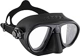 Cressi CALIBRO MASK SIL Black/Frame Black