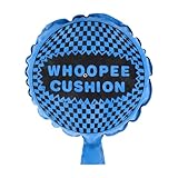 Furzkissen - Cushion Pupskissen | Selbstaufblasendes Whoopee Kissen | Lustige Klassische Furz-Streich-Sounds | Selbstaufblasendes Furzkissen Streich Neuheit Witzspielzeug Für Erwachsene Und Kinder