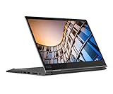 Lenovo ThinkPad X1 Yoga Gen 4 14 Zoll Touch Display Intel Core i5 8365U 256GB SSD Festplatte 16GB Speicher Windows 11 Pro UMTS LTE Tablet Notebook Laptop (Generalüberholt)