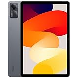 Xiaomi Redmi Pad SE Snapdragon 680 8 GB RAM 256 GB ROM Mi Tablet Quad Speakers Dolby Atmos 90 Hz 11 Zoll Display 8000 mAh Grau