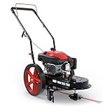 Güde Wiesenmäher WM 562 TRI (4-Takt Power-Engine Motor...