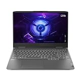 Lenovo LOQ 3i Gaming Laptop | 16' WUXGA Display | 144Hz | Intel Core i5-13500H | 16GB RAM | 512GB SSD | NVIDIA GeForce RTX 4050 TGP 95W | G-Sync | Win11 Home | QWERTZ | grau | 3 Monate Premium Care