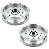 CTRXTGRL 756-05034A Spannrolle GY22082 GY20269 Kompatibel mit Aufsitzmäher, 106,7 cm Deck MTD 247 Serie Rasentraktoren