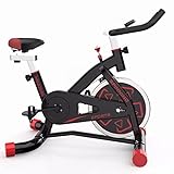 VIPAVA Fitnessbikes Spinning Fahrrad Home Fitnessgeräte Fitness Fahrrad Indoor Fahrrad Übung Gewichtsverlust Fitness