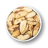 1001 Frucht Paranuss-Kerne 1000 g - ganze Paranuss geschält I Naturbelassene Nüsse Rohkost-Qualität - Paranüsse aus Bolivien ohne Zusätze I Frische Brazil Nuts Brasilianische Nüsse unbehandelt